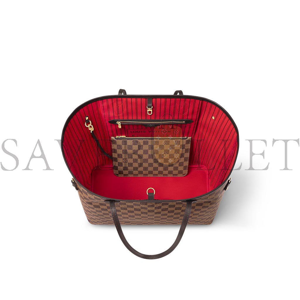 LOUIS VUITTON NEVERFULL GM N40597 (39*32*19cm) LOUIS VUITTON NEVERFULL GM N40597 (39*32*19cm)